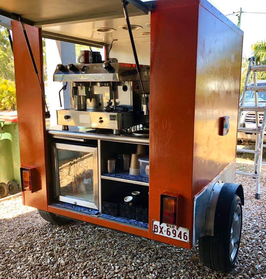 Island Beans Coffee | Russell Island Sport and Recreation Park, 23 Nicholas St, Russell Island QLD 4184, Australia | Phone: 0456 390 755