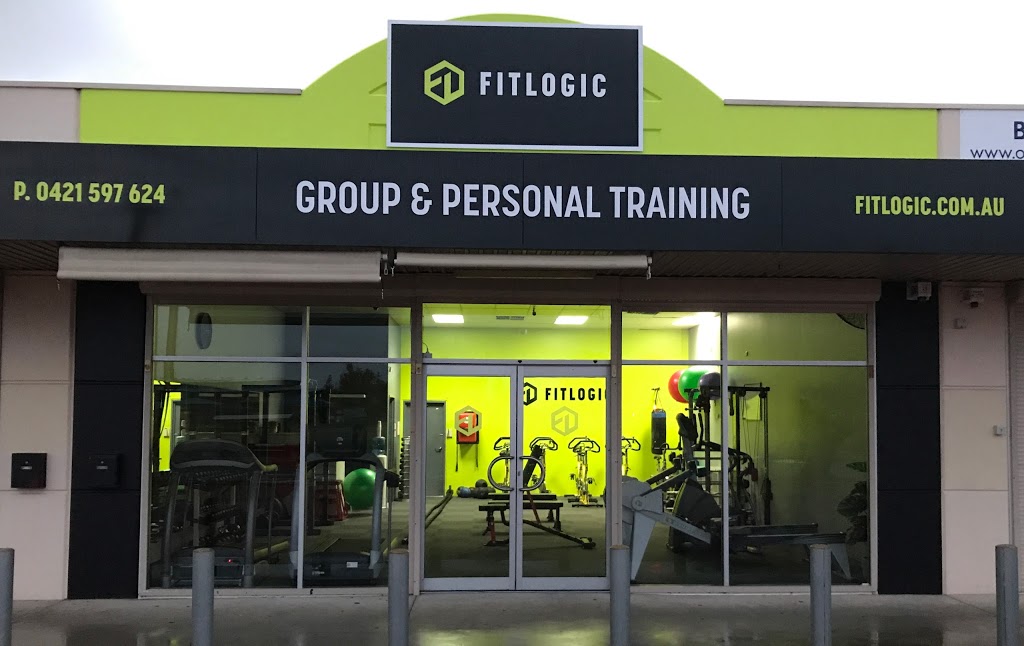 Fitlogic Personal Training | Shop 2/700 Military Rd, Taperoo SA 5017, Australia | Phone: 0421 597 624