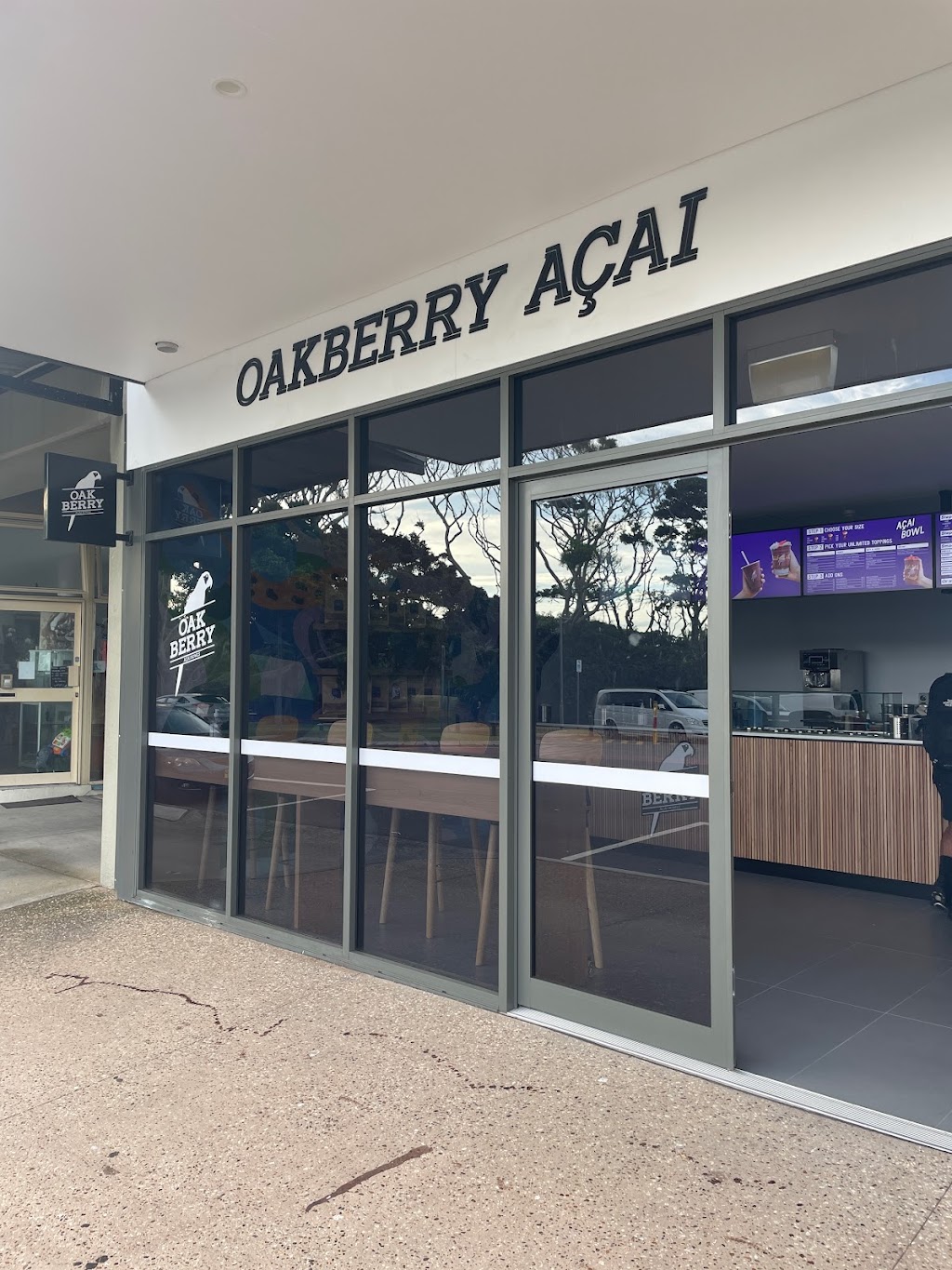 Oakberry Acai Kingscliff | restaurant | Shop 1/30 Marine Parade, Kingscliff NSW 2487, Australia | 0486031673 OR +61 486 031 673