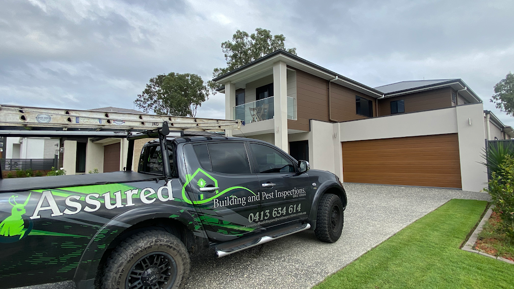 Assured Building and Pest Inspection | general contractor | 65 Greens Rd, Griffin QLD 4503, Australia | 0413634614 OR +61 413 634 614