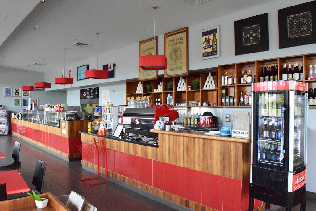 Red Square Cafe | 66 Kennedy Dr, Cambridge TAS 7170, Australia | Phone: (03) 6248 5755