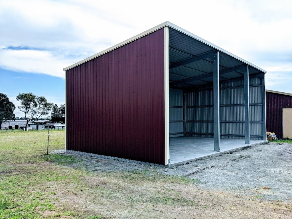 Ranbuild - Hunter Sheds Garage Builders & Prefabricators | parking | 254 Newcastle St, East Maitland NSW 2323, Australia | 0249346636 OR +61 2 4934 6636