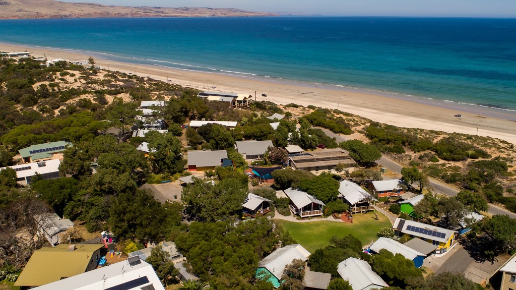 Aldinga Bay Holiday Village | lodging | 209 Esplanade, Aldinga Beach SA 5173, Australia | 0883365968 OR +61 8 8336 5968