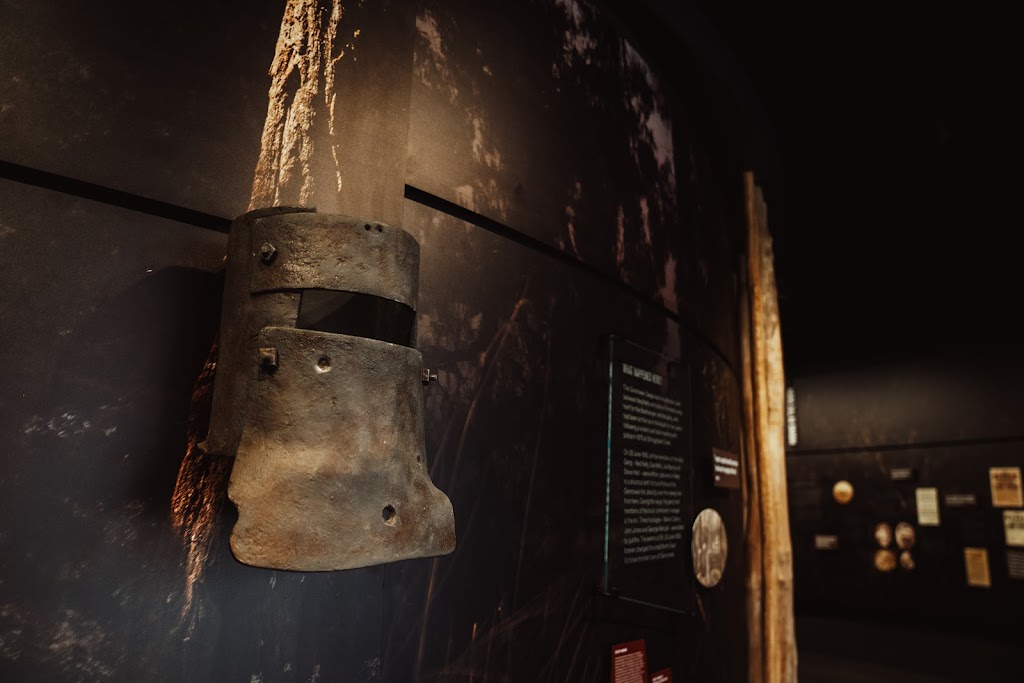 Ned Kelly Discovery Hub | 45 Gladstone St, Glenrowan VIC 3675, Australia | Phone: 1800 801 065