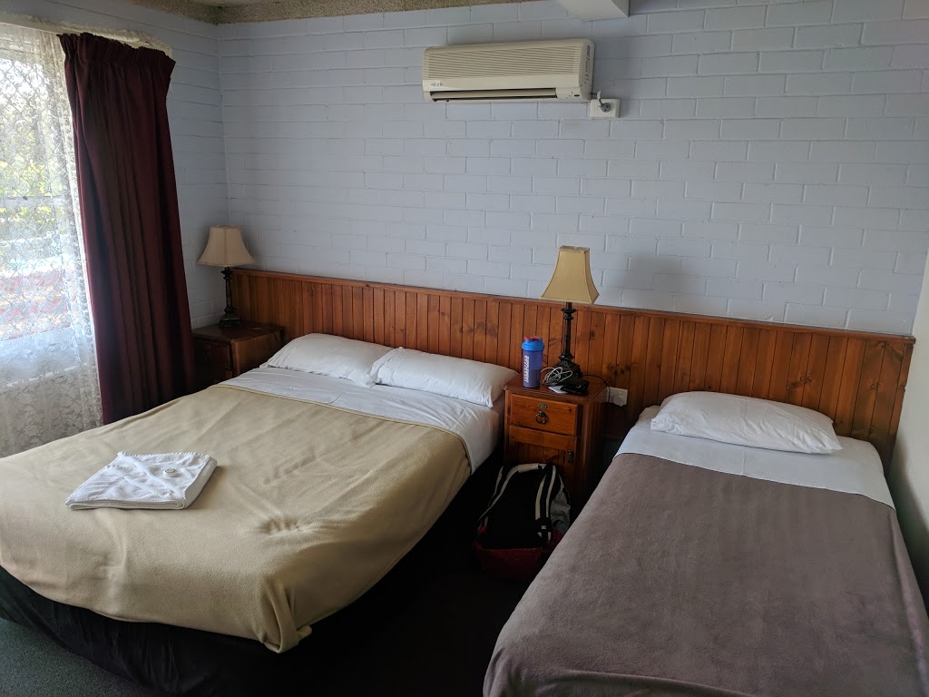 Homestead Motel | lodging | 101 Cobra St, Dubbo NSW 2830, Australia | 0268824944 OR +61 2 6882 4944