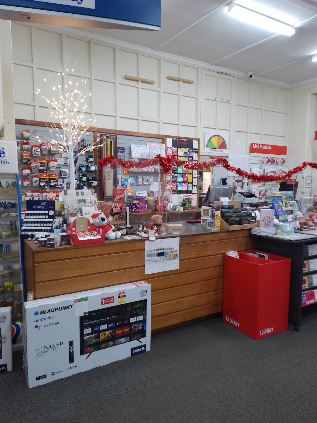 Lismore Newsagency & Post Office | 35 High St, Lismore VIC 3324, Australia | Phone: (03) 5596 2105