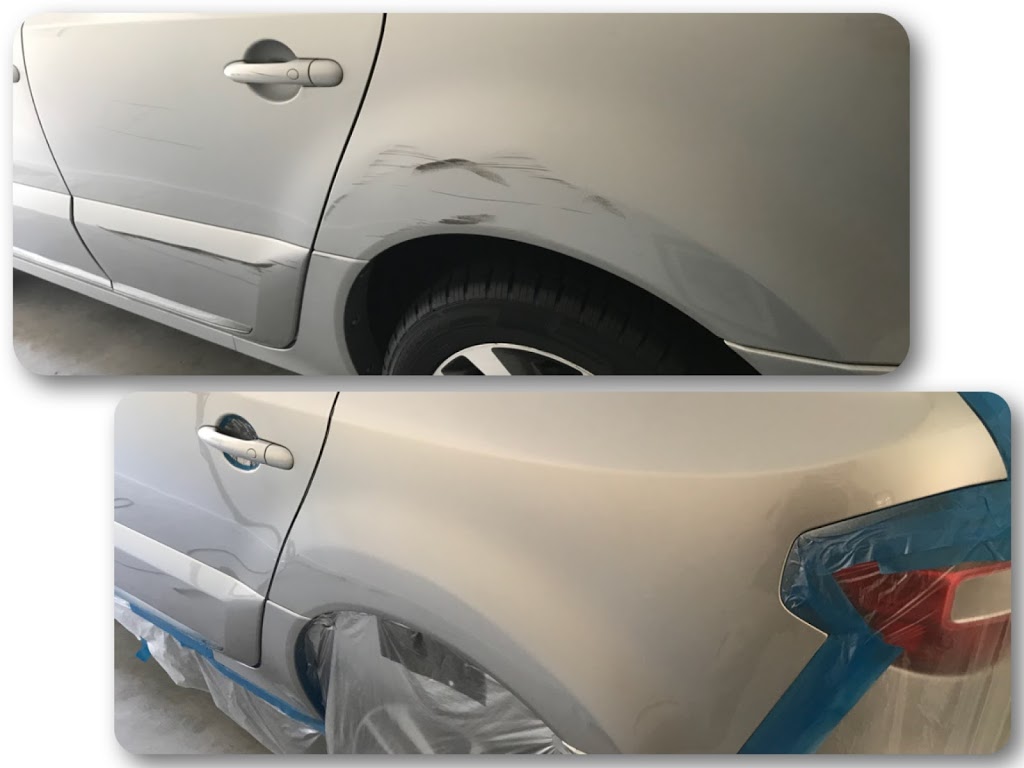 Spectrum Auto Refinishing - Mobile Paint And Dent Repairs | car repair | 187 Zipfs Rd, Redland Bay QLD 4165, Australia | 0430460275 OR +61 430 460 275