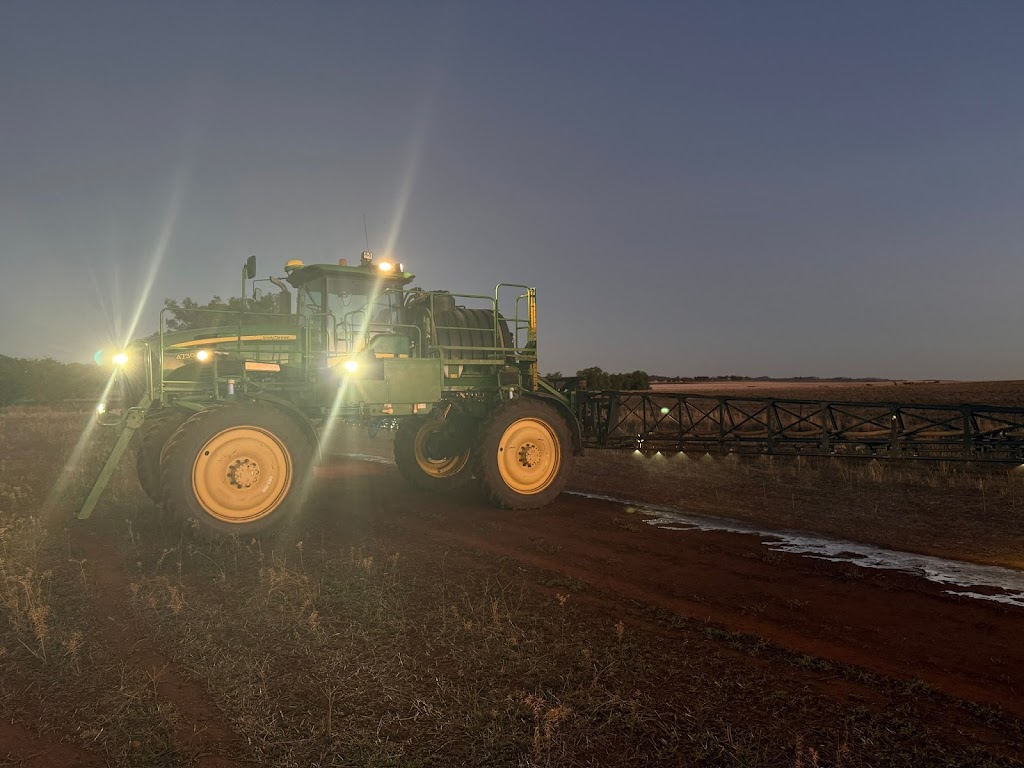 Doherty Ag | 1937 Gollan Rd, Gollan NSW 2820, Australia | Phone: 0439 091 223