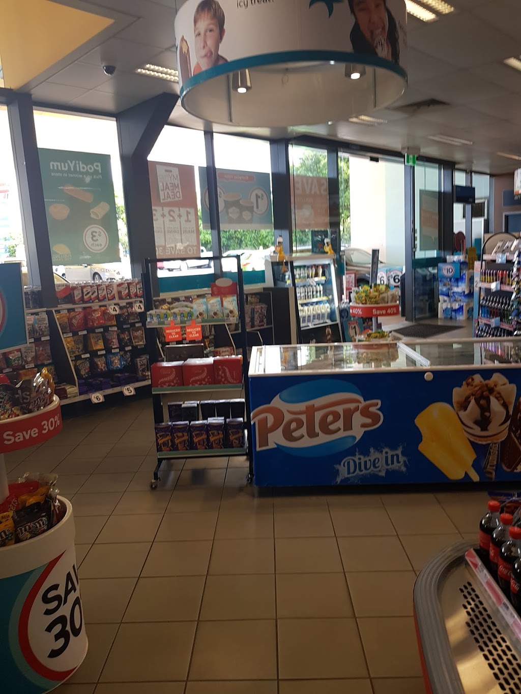 Caltex Wishart | gas station | 590 Mount Gravatt Capalaba Rd, Wishart QLD 4122, Australia | 0734222722 OR +61 7 3422 2722