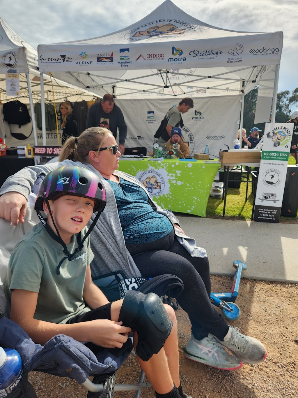 Wangaratta Skatepark (Mitchell Avenue) | 44 Mitchell Ave, Wangaratta VIC 3677, Australia | Phone: (03) 5277 0888