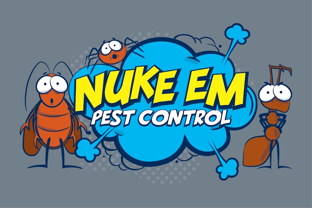 Nuke Em Pest Control | home goods store | 6 Redwood Cl, Busselton WA 6280, Australia | 0428291092 OR +61 428 291 092