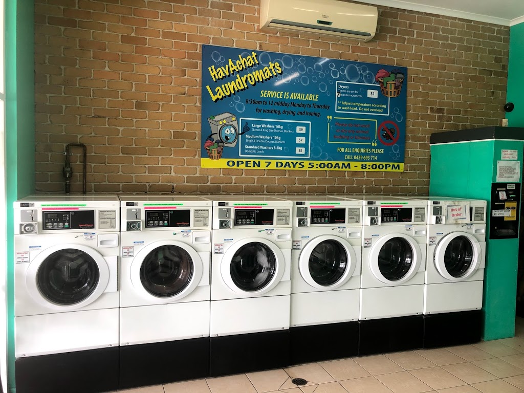 The Laundromat Beerwah (Havachat) | laundry | 3/5 Turner St, Beerwah QLD 4519, Australia | 0753161270 OR +61 7 5316 1270