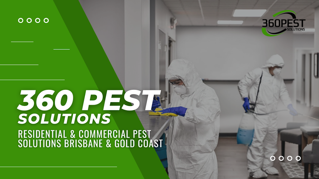 360 Pest Solutions | 15 Tuberose Pl, Calamvale QLD 4116, Australia | Phone: 0447 320 360