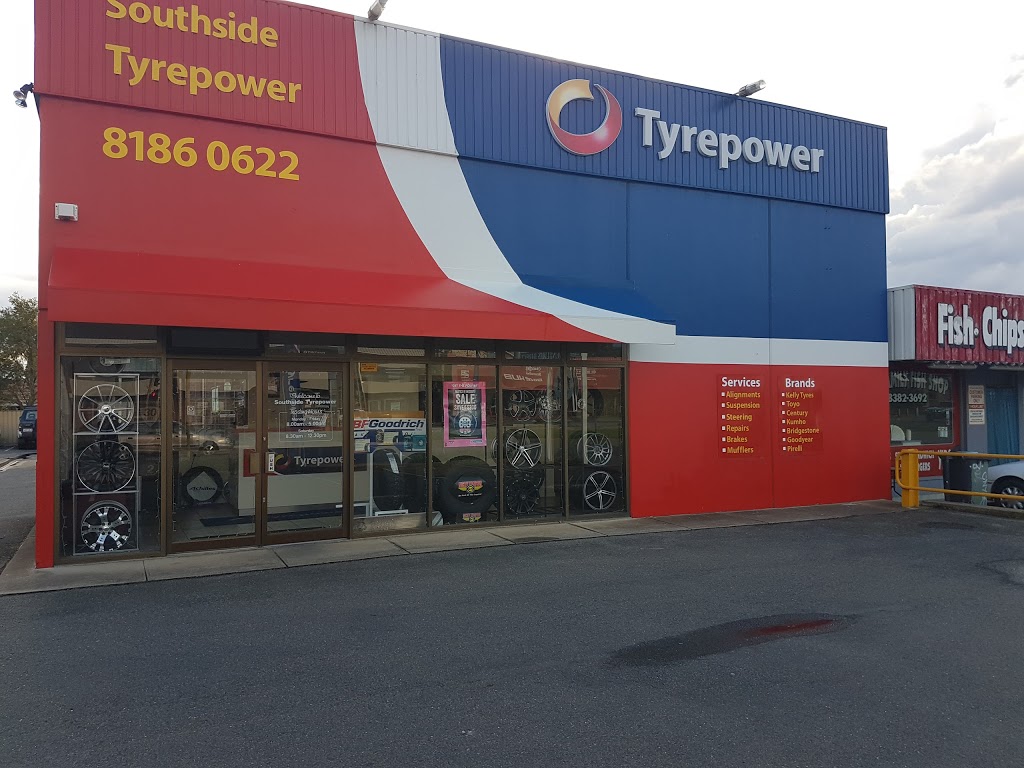 Southside Tyrepower Morphett Vale | 159 Main S Rd, Morphett Vale SA 5162, Australia | Phone: (08) 8186 0622