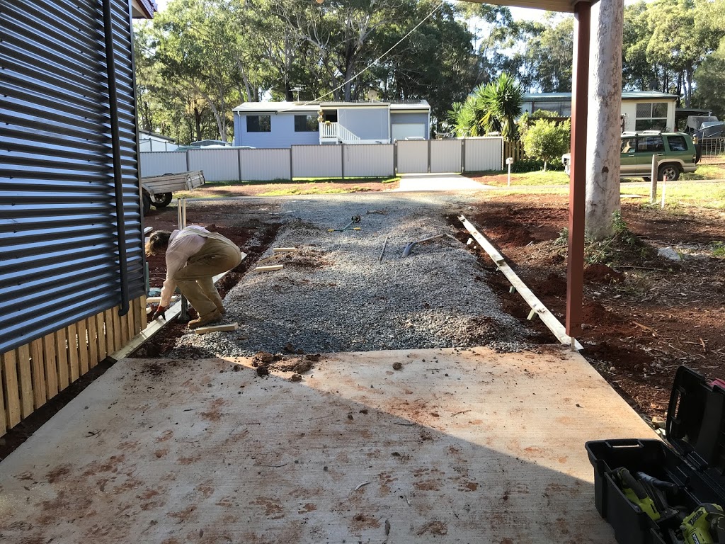 Russell Island Landscaping Company | general contractor | 5 The Tor, Street, Russell Island QLD 4184, Australia | 0450518802 OR +61 450 518 802