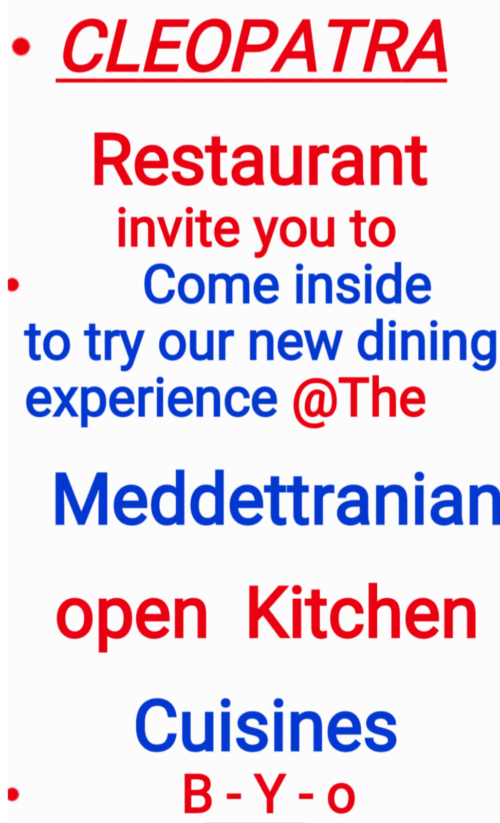 Cleopatra Kebab / Restaurant | 4/381 Main Rd, Wellington Point QLD 4160, Australia | Phone: 0433 197 505