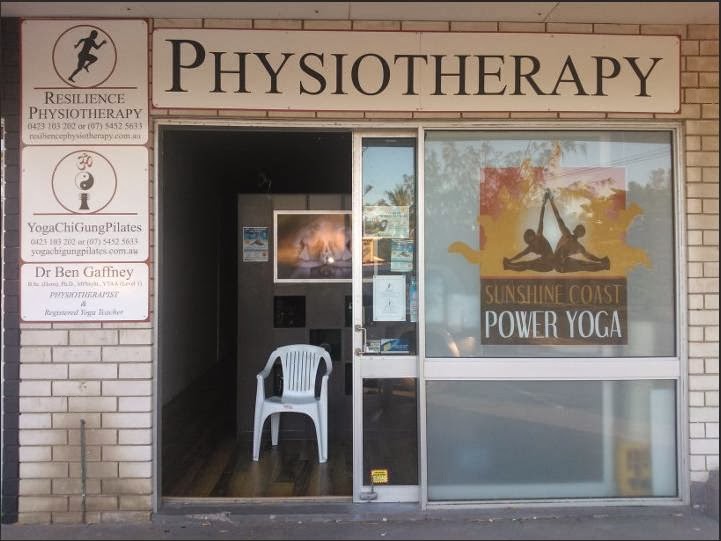 Resilience Physiotherapy | physiotherapist | Shop 3/18-20 Parkana Cres, Buddina QLD 4575, Australia | 0754525633 OR +61 7 5452 5633