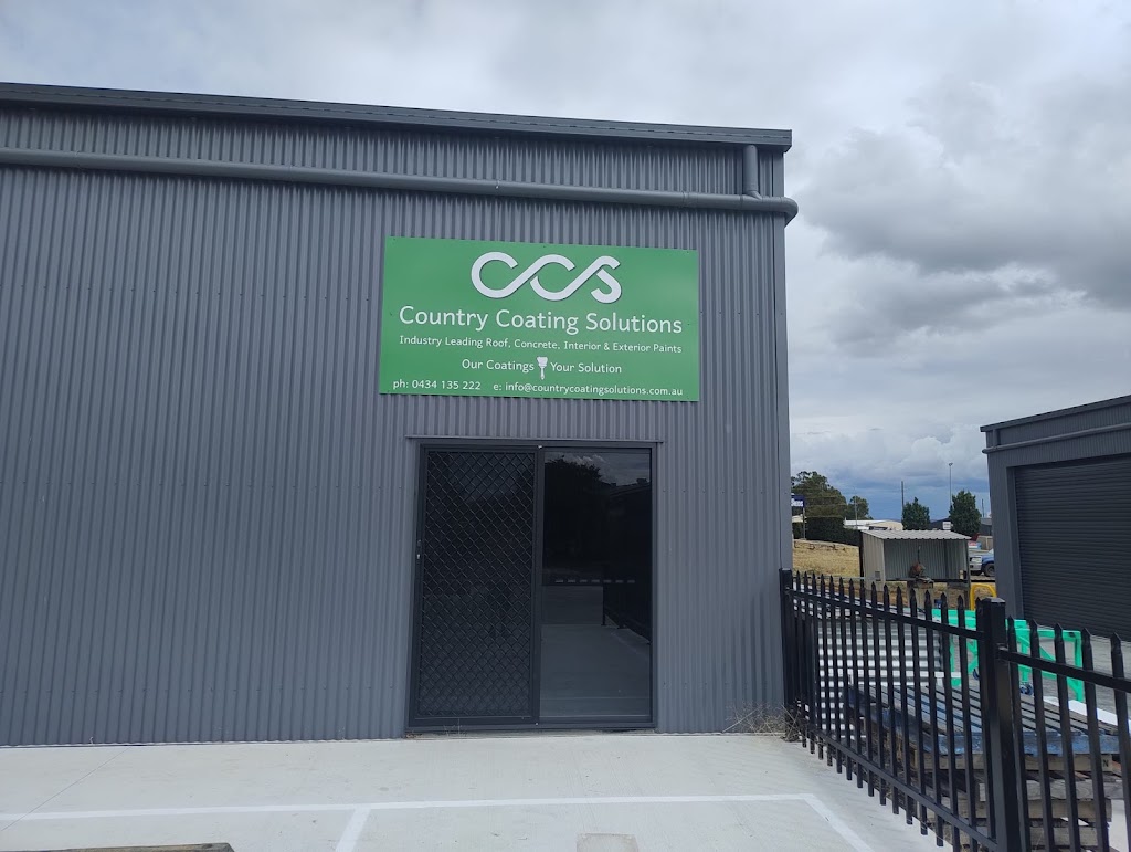 Country Coating Solutions | 2-4 Betta Pl, Warwick QLD 4370, Australia | Phone: (07) 4622 4411