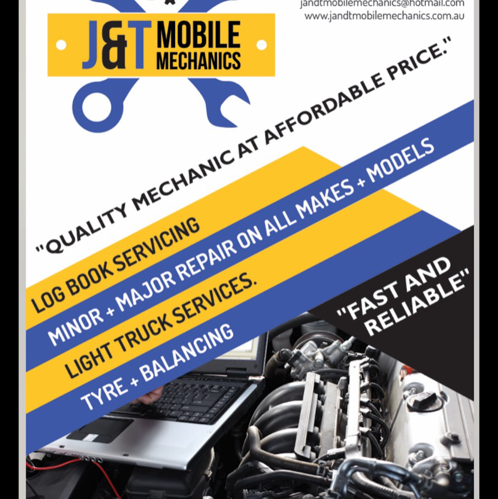 J & T Mobile Mechanics |  | 3 Yvonne St, Parklands QLD 4560, Australia | 0407726488 OR +61 407 726 488