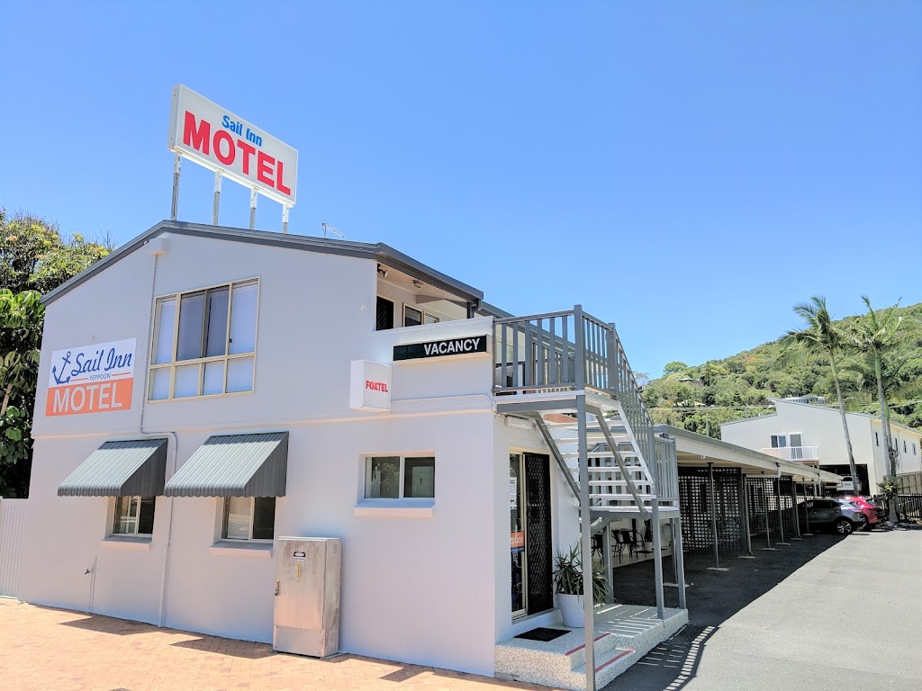 Sail Inn | lodging | 19 James St, Yeppoon QLD 4703, Australia | 0749391130 OR +61 7 4939 1130