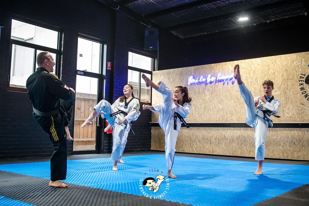 Team Taekwondo and Fitness Centre | health | 128 Sussex St, Pascoe Vale VIC 3044, Australia | 0408437111 OR +61 408 437 111