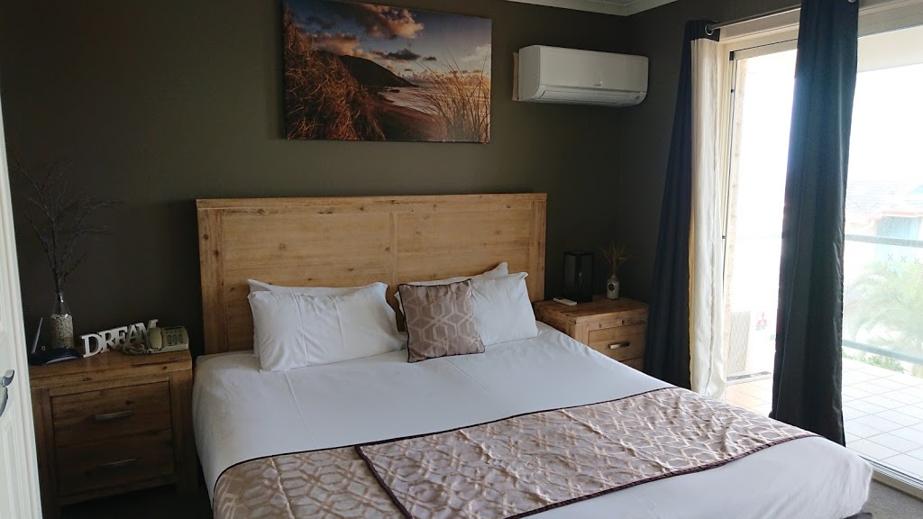 Beach Haven Executive Apartments | 94 Solitary Islands Way, Sapphire Beach, Coffs Harbour NSW 2450, Australia | Phone: (02) 6653 7500