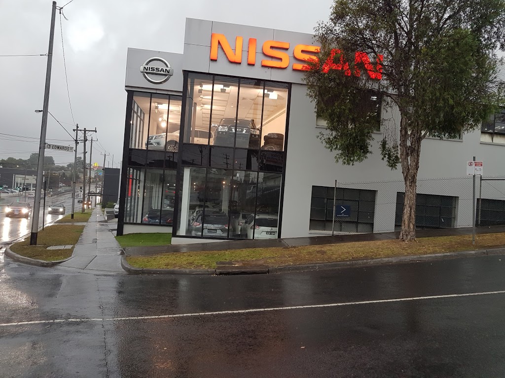 Burwood Nissan | car dealer | 101 Burwood Hwy, Burwood VIC 3125, Australia | 0392737222 OR +61 3 9273 7222