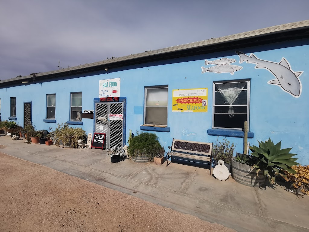 Baldys Fresh And Frozen Seafood Ceduna | 281 Slipway Rd, Thevenard SA 5690, Australia | Phone: 86253640