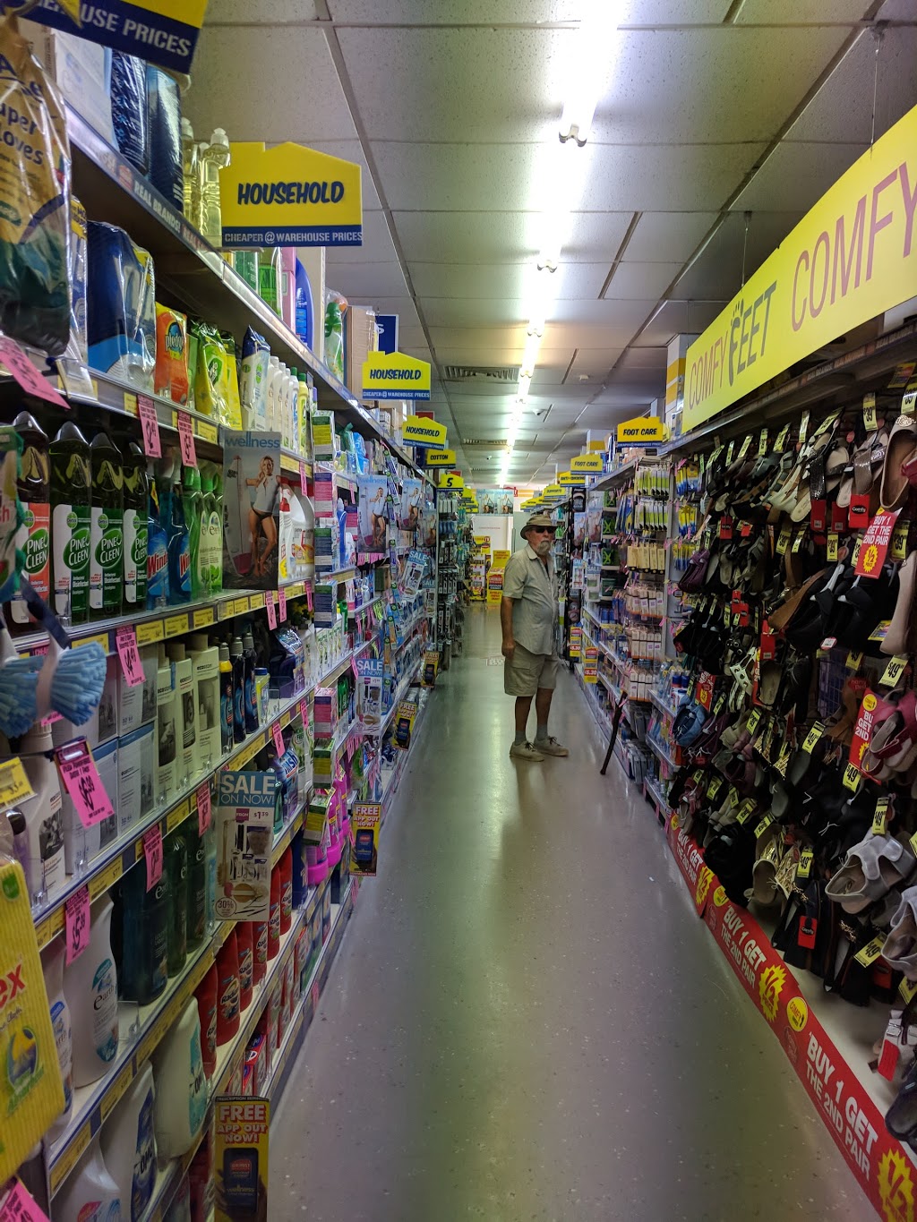 Chemist Warehouse | 179 Redcliffe Parade, Redcliffe QLD 4020, Australia | Phone: (07) 3284 6454