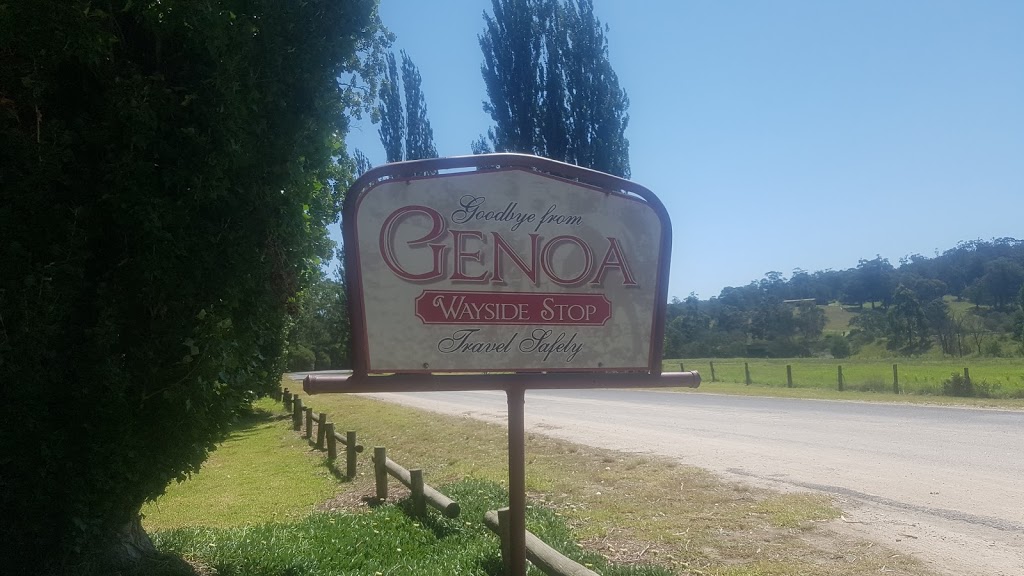 Genoa Camp Park | campground | Genoa VIC 3891, Australia