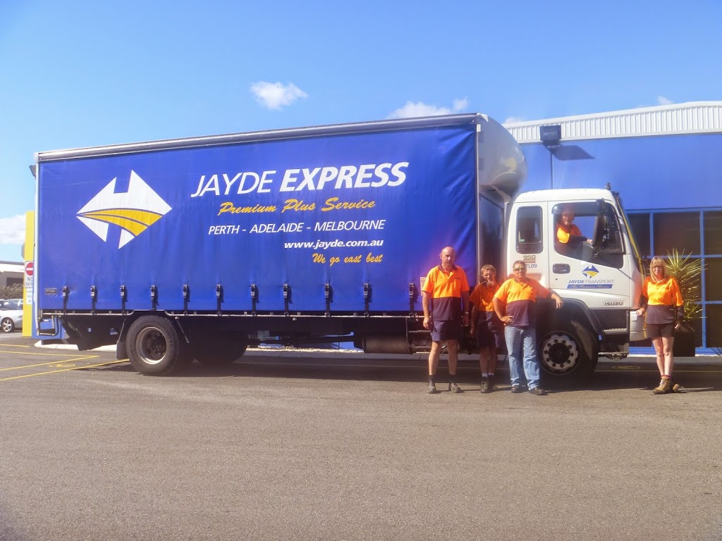 Jayde Transport - Melbourne | 14-18 Baldwin Rd, Altona North VIC 3025, Australia | Phone: (03) 9371 8222