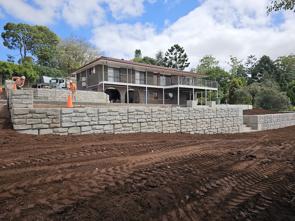 Col Finlay Earthmoving and Landscaping | 5 Jessie Ln, Murphys Creek QLD 4352, Australia | Phone: 0400 991 661