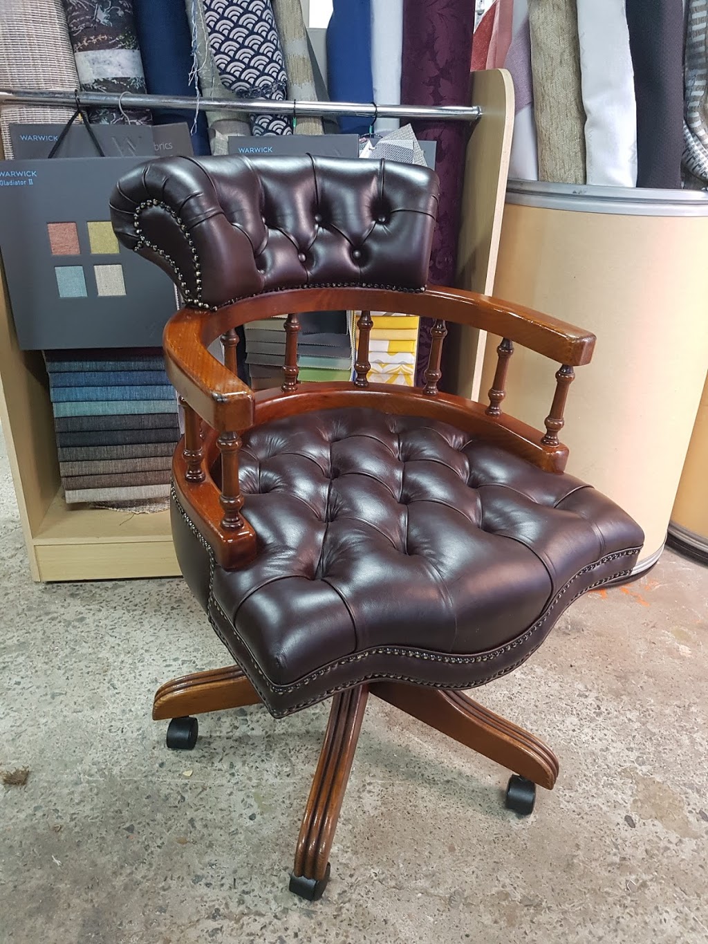 The Chairman Upholstery Sydney | Unit 4/17 Dickson Ave, Artarmon NSW 2064, Australia | Phone: 1800 247 626