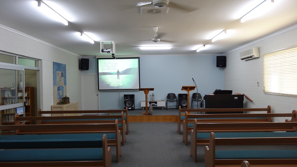See Life Baptist Church | church | 40 Braithwaite St, Yeppoon QLD 4703, Australia | 0422101226 OR +61 422 101 226