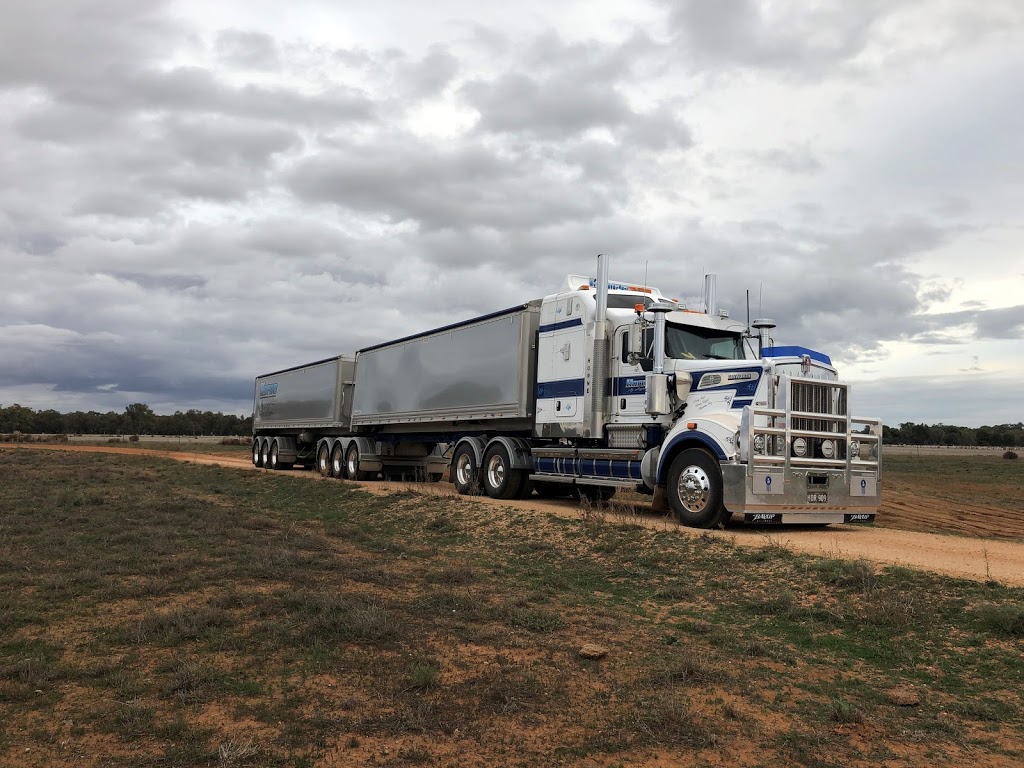 Horne Ag Logistics Pty Ltd | moving company | 4/26 Collins St, Hillston NSW 2675, Australia | 0488317444 OR +61 488 317 444