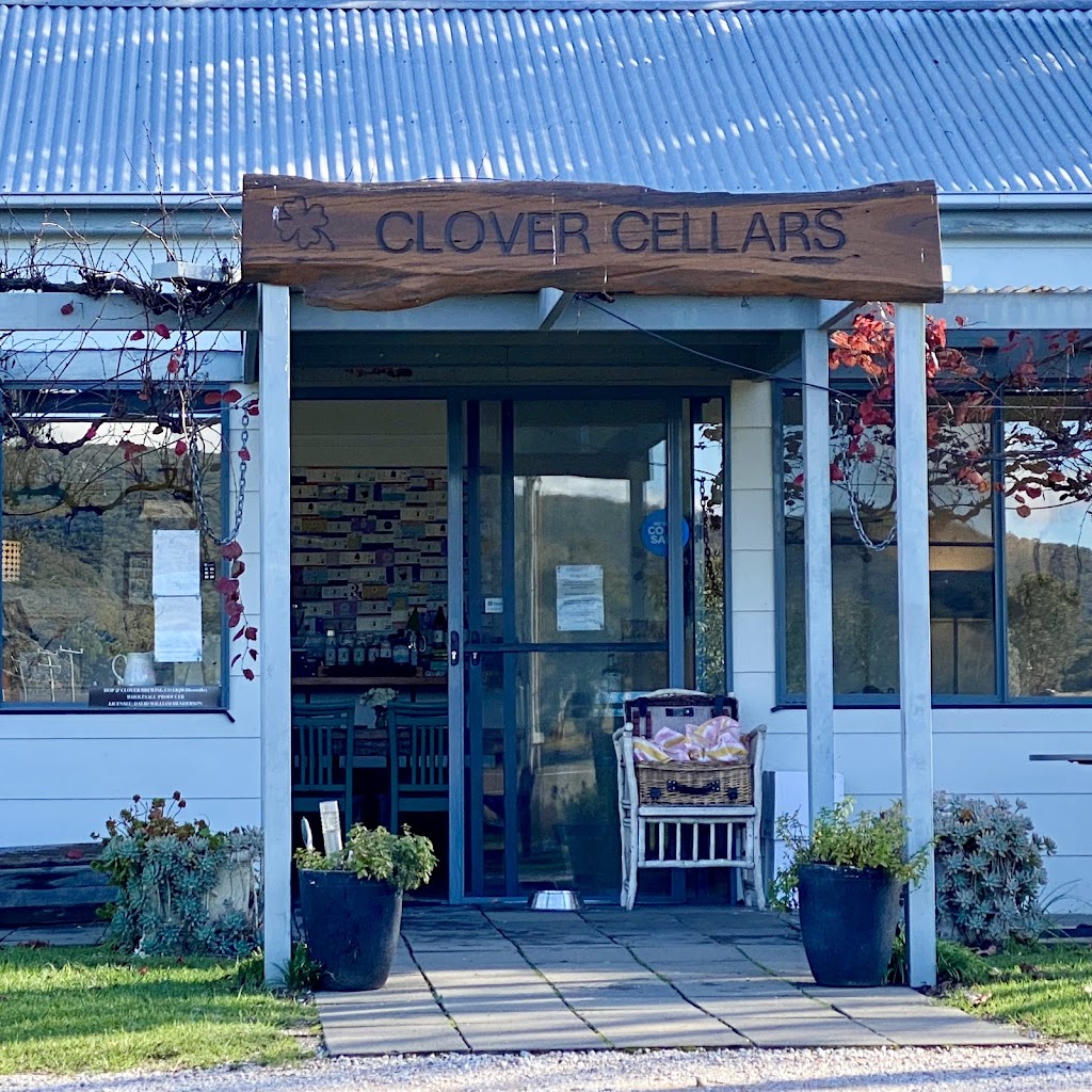 Clover Cellars | 68 Edgell Ln, Buckaroo NSW 2850, Australia | Phone: 0481 948 355