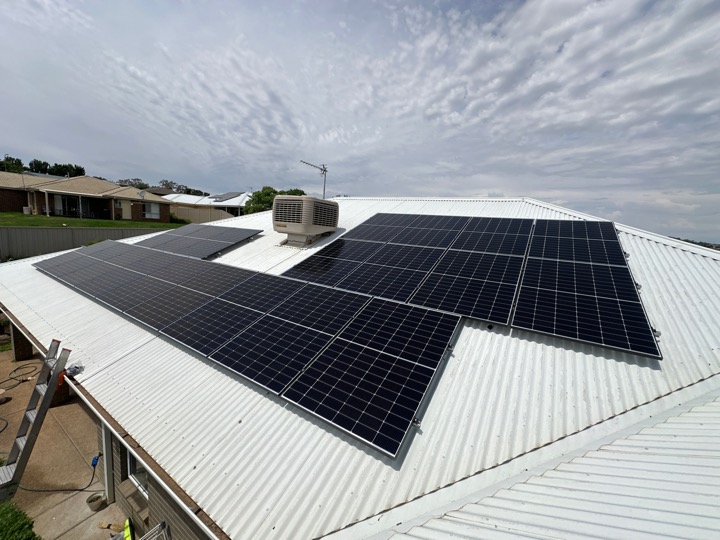 Ben Walsh Solar & Electrical | 46-48 Ridley Ave, Leeton NSW 2705, Australia | Phone: 0403 749 138