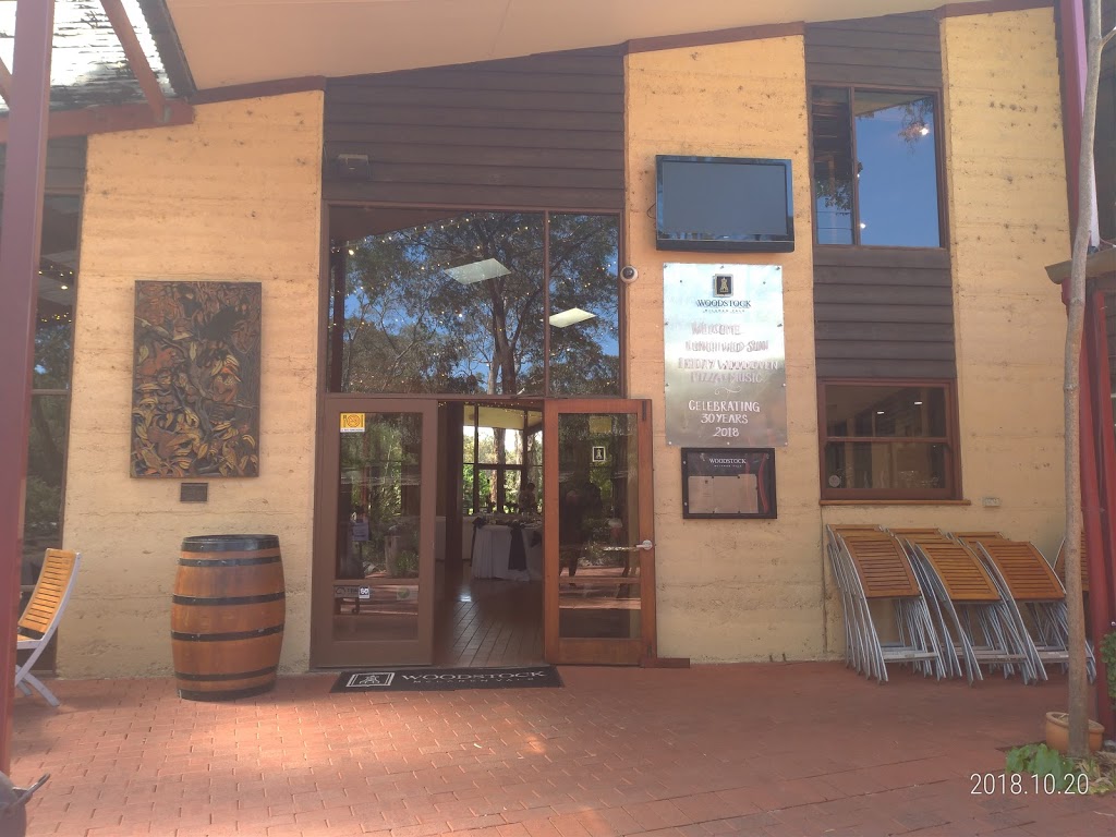 Woodstock Wine Estate | 215 Douglas Gully Rd, McLaren Flat SA 5171, Australia | Phone: (08) 8383 0156