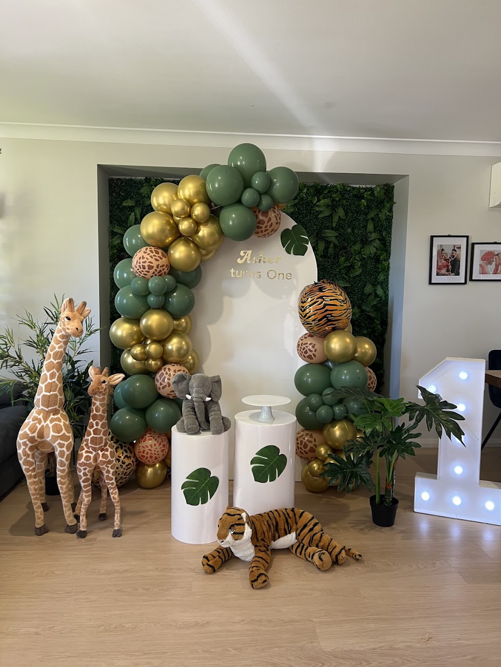Balloonify Party Decorations | 5 Kilshanny Ave, Ashtonfield NSW 2323, Australia | Phone: 0404 577 662