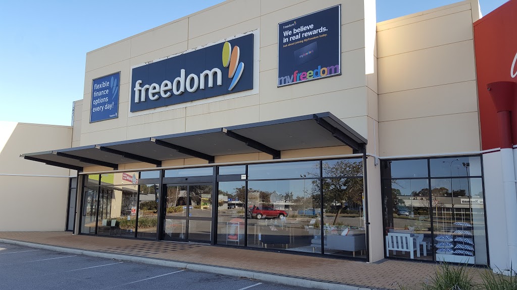 freedom - Mandurah (shop 3/5 Shepherd Rd) Opening Hours