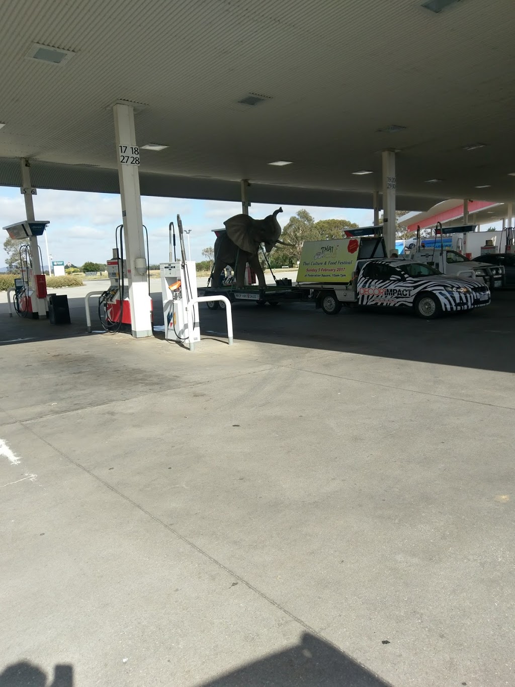 Caltex | Maltby Bypass & Princess Highway, Werribee VIC 3030, Australia | Phone: (03) 9974 2999