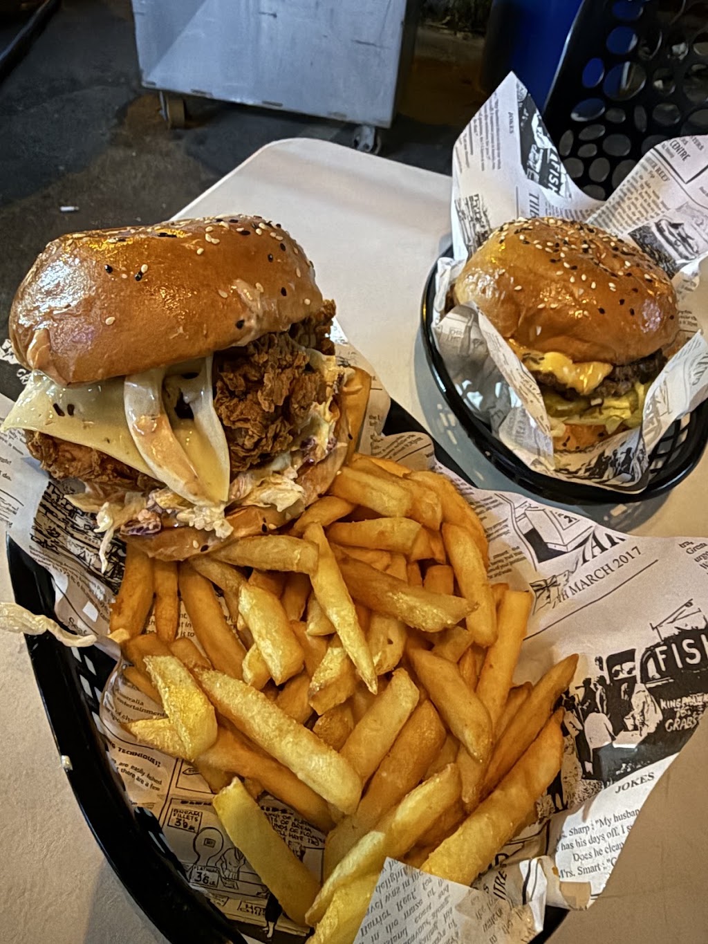 Prime Burger Co | 585 Hume Hwy, Yagoona NSW 2199, Australia | Phone: 0433 127 728