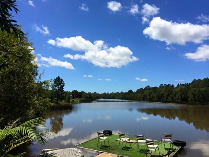 Bushy Browns water ski adventure park | 2 Martin Rd, Woodford QLD 4514, Australia | Phone: 0419 575 032