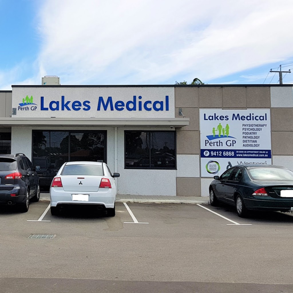 Lakes Medical | doctor | 1 S Lake Dr, South Lake WA 6164, Australia | 0894126868 OR +61 8 9412 6868