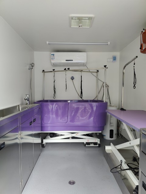 Dirty Dawgs Mobile Dog Wash | 8 Nioka St, Dalmeny NSW 2546, Australia | Phone: 0411 663 586