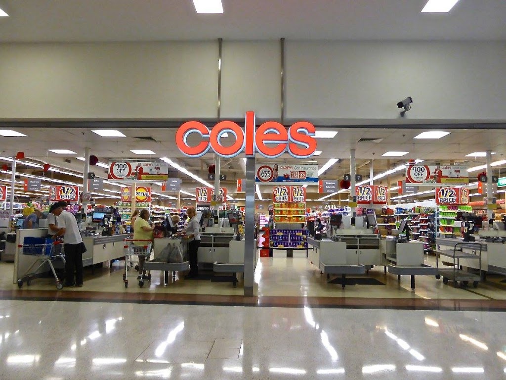Coles Helensvale Plaza | supermarket | Gold Coast Hwy, Helensvale QLD 4210, Australia | 0755807300 OR +61 7 5580 7300