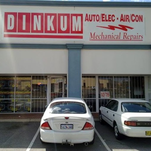 Dinkum Auto Electrical | home goods store | 10/16 Kent Way, Malaga WA 6090, Australia | 0892093760 OR +61 8 9209 3760