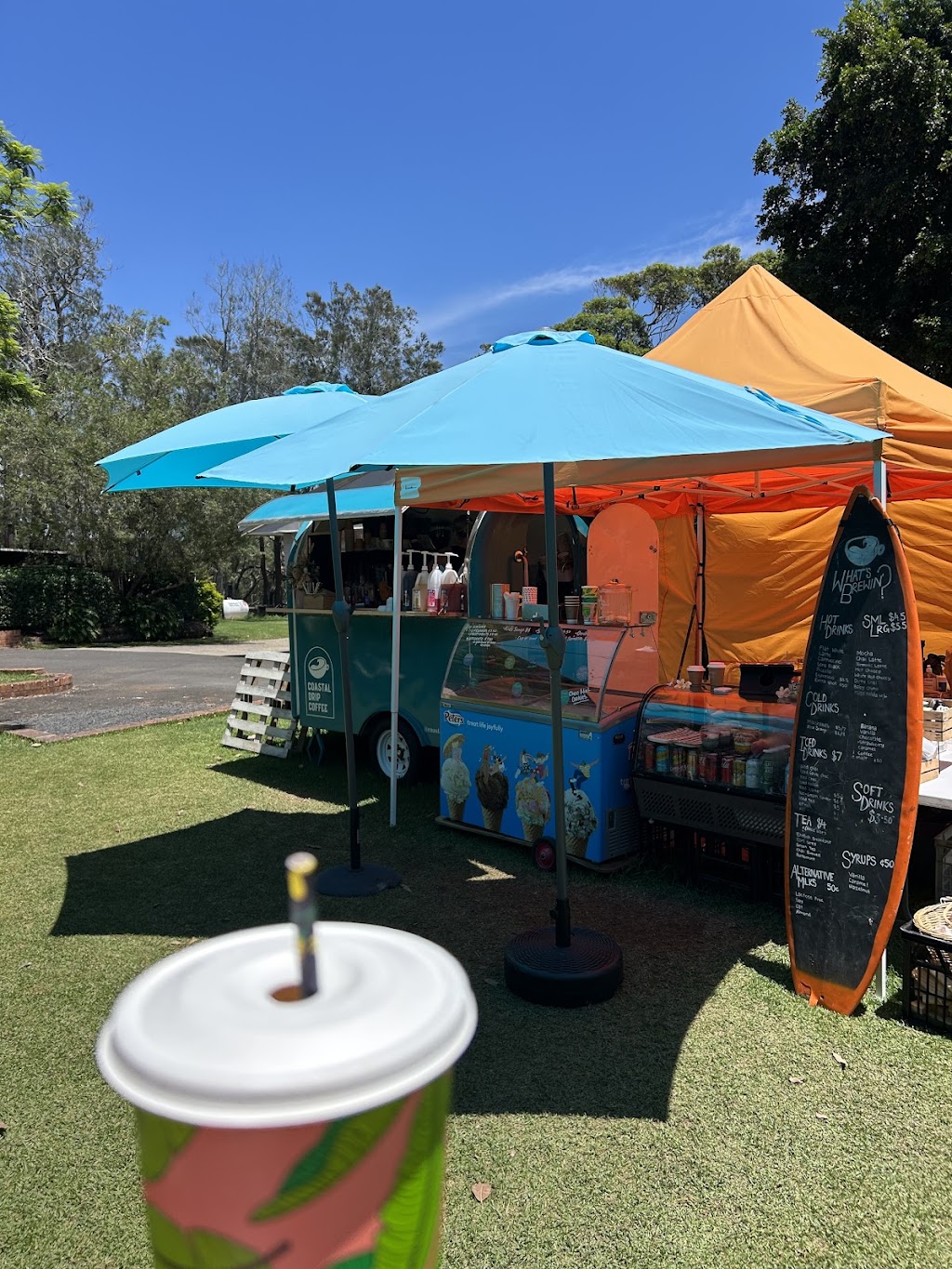 Coastal Drip Coffee | 1/22 Berrara Rd, Berrara NSW 2540, Australia | Phone: 0484 917 639