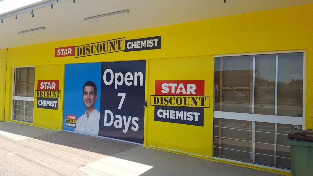 Star Discount Chemist Aitkenvale | pharmacy | 210 Ross River Rd, Aitkenvale QLD 4814, Australia | 0747793130 OR +61 7 4779 3130