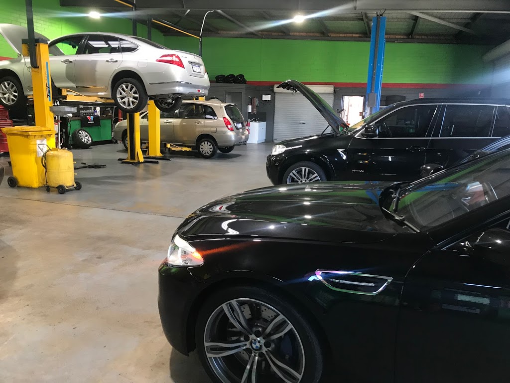 Noranda Service Centre | car repair | 2/3 Cobbler Pl, Mirrabooka WA 6061, Australia | 0893761155 OR +61 8 9376 1155